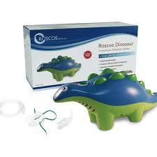 Roscoe Medical Pediatric Aerosol Mask without Tubing